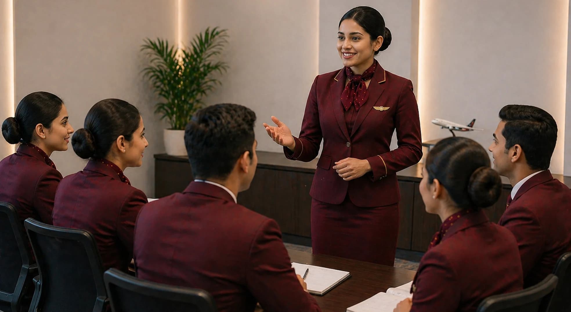 Elite Cabin Crew Foundation Program